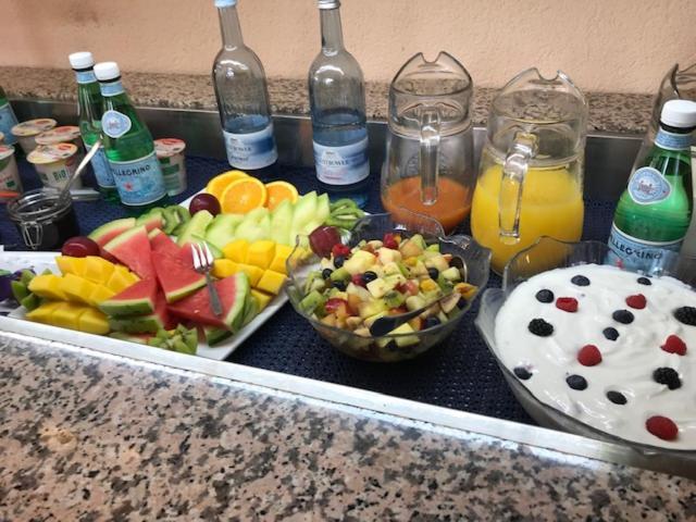 Hotel-Restaurant Christine Lubz Экстерьер фото