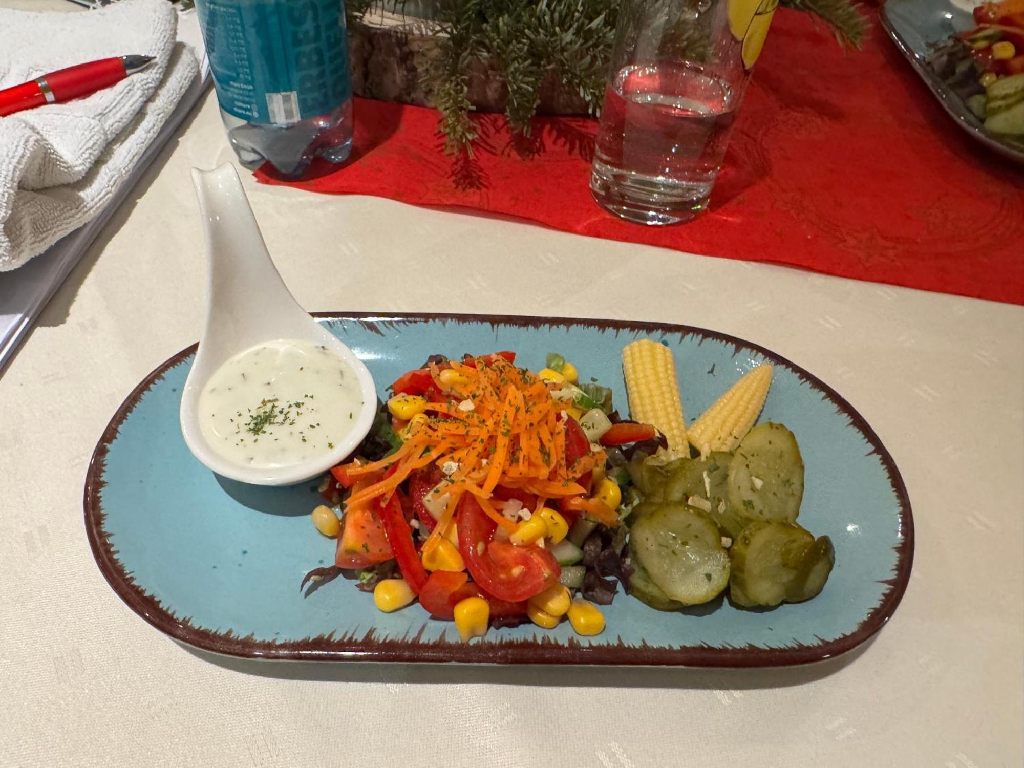 Hotel-Restaurant Christine Lubz Экстерьер фото