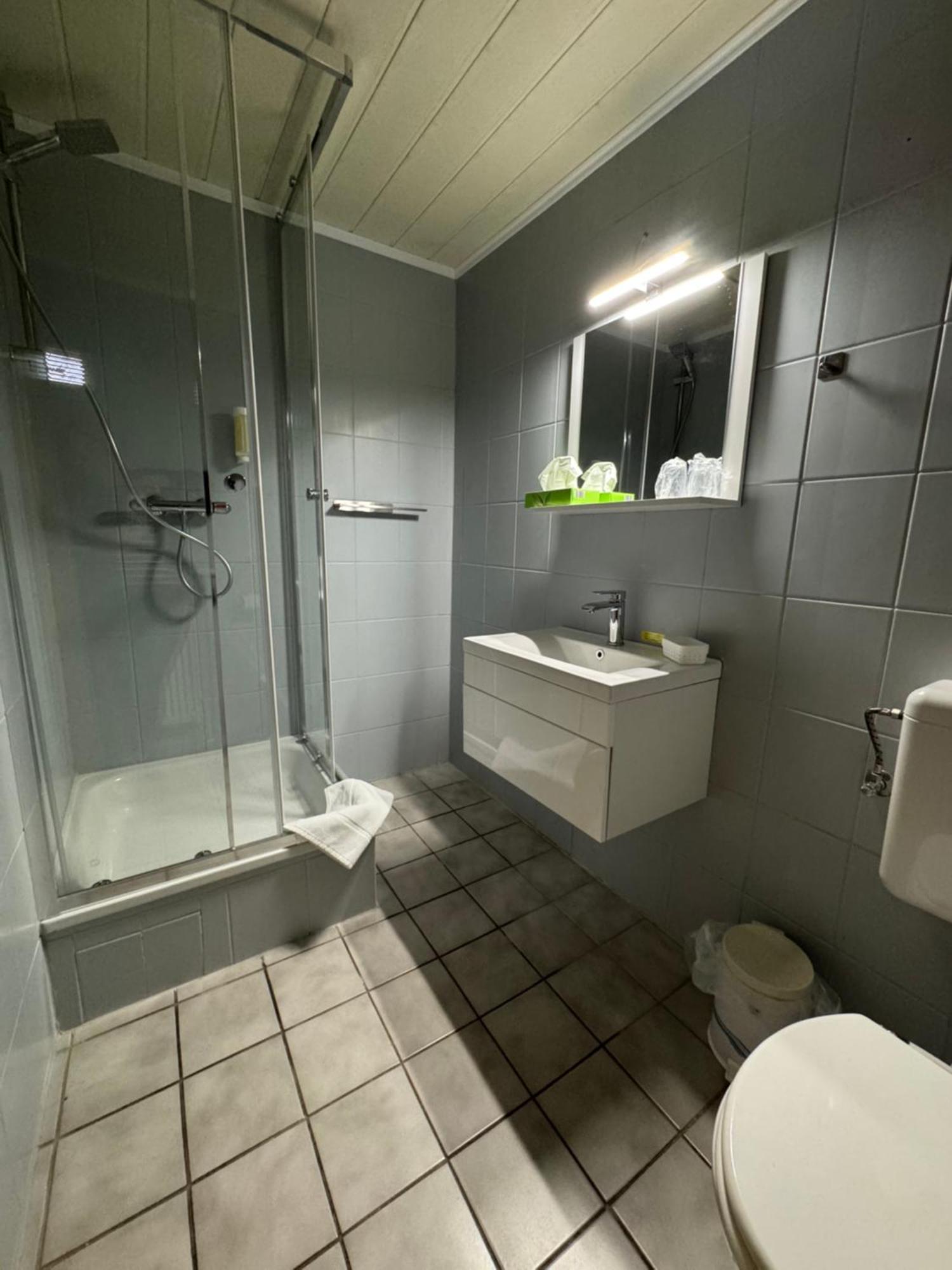 Hotel-Restaurant Christine Lubz Экстерьер фото
