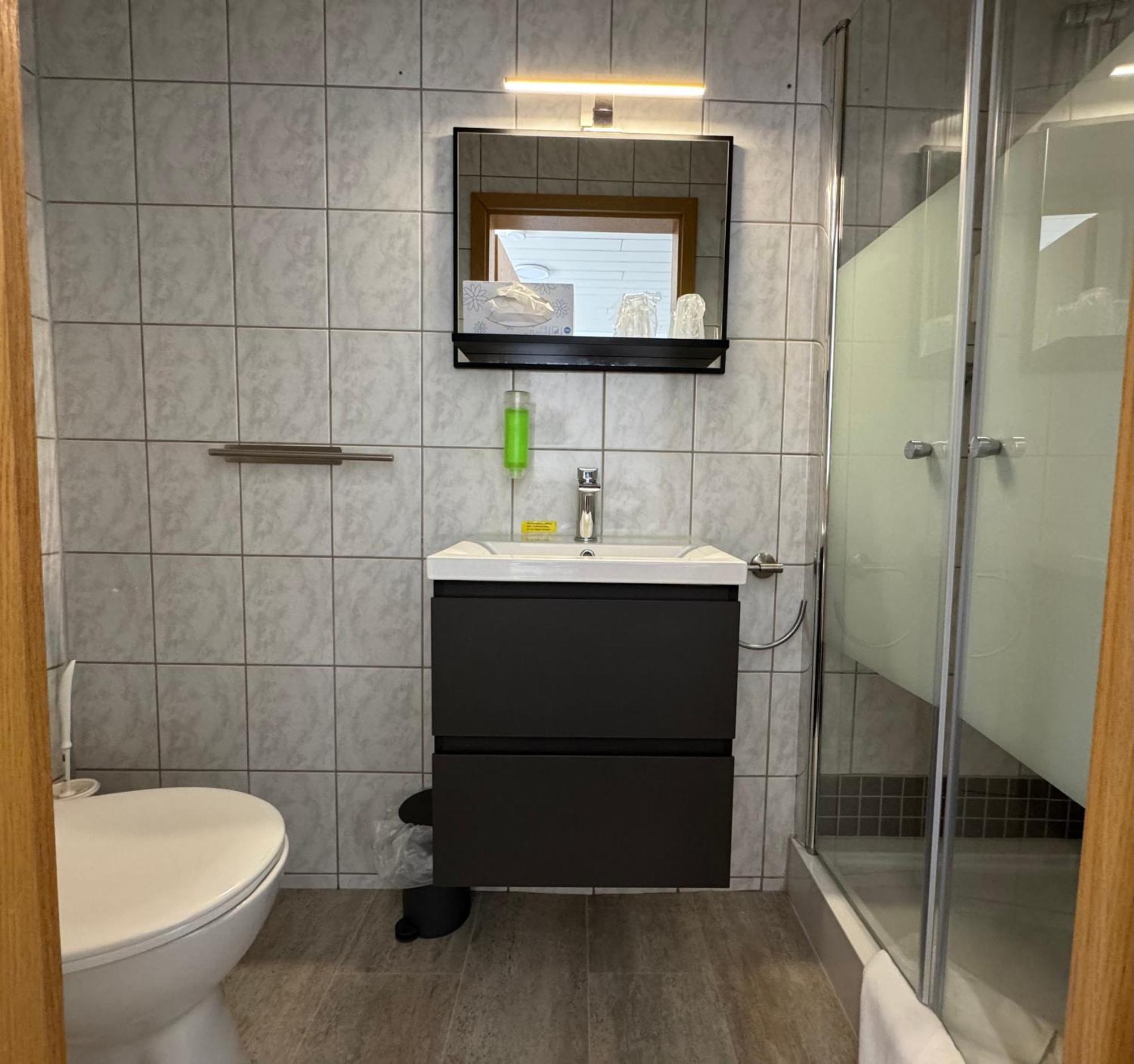 Hotel-Restaurant Christine Lubz Экстерьер фото