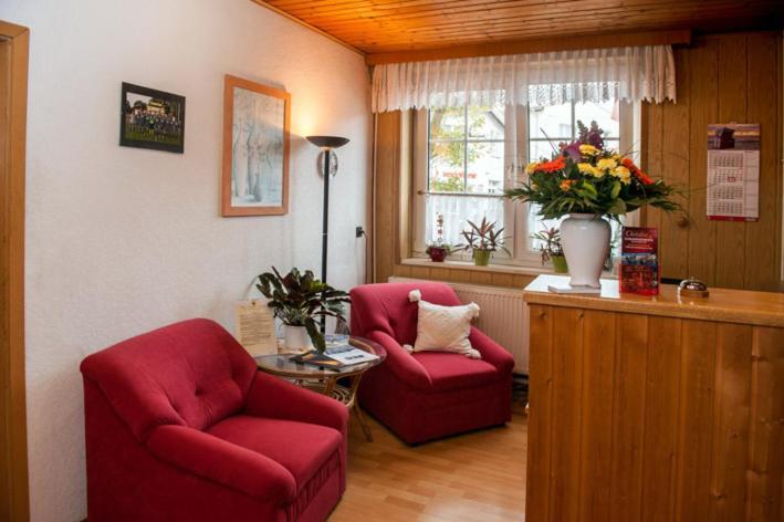 Hotel-Restaurant Christine Lubz Экстерьер фото