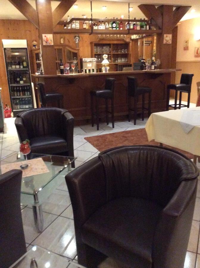 Hotel-Restaurant Christine Lubz Экстерьер фото